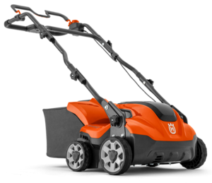 Husqvarna S 138i Vertikalskärare Batteri 