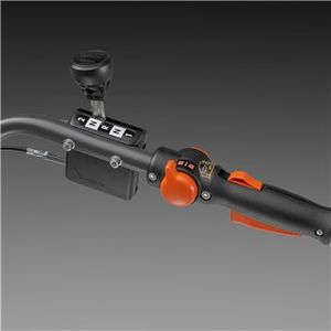Husqvarna TF 435P Jordfräs 