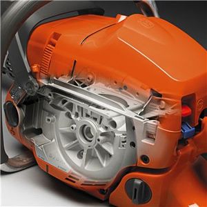 Husqvarna 545 Mark II Motorsåg 