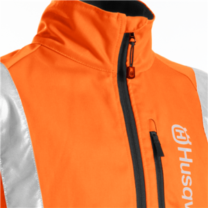 Skogsjacka Classic EN20471 Husqvarna 