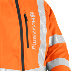 Skogsjacka Classic EN20471 Husqvarna 
