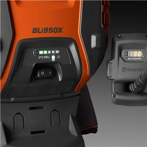Husqvarna BLi950X Ryggburet Batteri 
