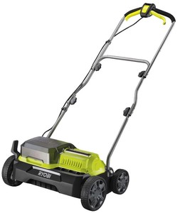 Ryobi RY18SFX35A-0 Borstlös Vertikalskärare 18V 