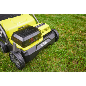 Ryobi RY18SFX35A-0 Borstlös Vertikalskärare 18V 