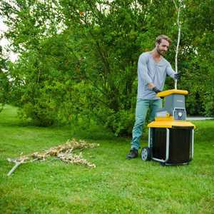 Stiga Bio Silent 2500 Kompostkvarn 