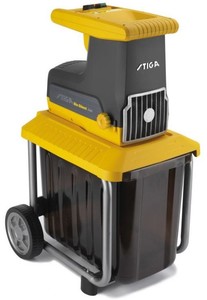 Stiga Bio Silent 2500 Kompostkvarn 