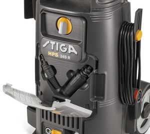 Stiga HPS 345 R Högtryckstvätt 