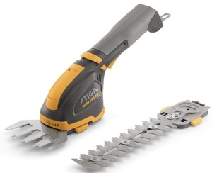 Stiga SGM 102 AE Kantsax Batteri 