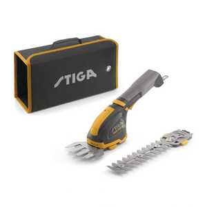 Stiga SGM 102 AE Kantsax Batteri 