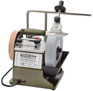 Tormek T-4 Bushcraft Knivslip