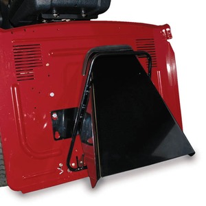 Bakutkast till MTD Traktor E/N-klippdäck RD