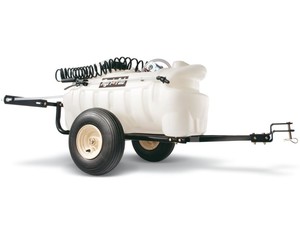 Bogserad Spruta 95 liter Agri-Fab 