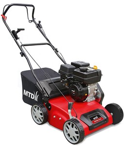 MTD Optima 38 VO Vertikalskärare 