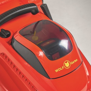WOLF-Garten Lycos 40/400 M Batterigräsklippare 