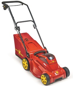 WOLF-Garten Lycos 40/400 M Batterigräsklippare 