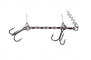 DARTS PIKE RIG LINK JUNIOR SHALLOW 9 CM #1  1-PACK