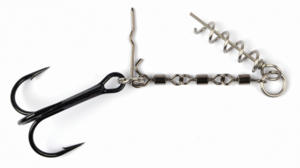 DARTS PIKE RIG LINK JUNIOR 7 CM #2/0 1-PACK