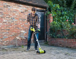 Ryobi RY18PCA-0 Plattrensare 