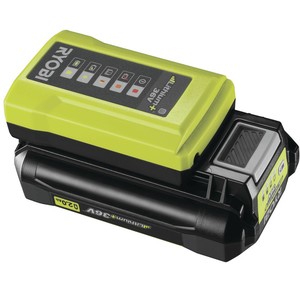 Ryobi RY36BC17A-120 Batteri & Laddare 36V 
