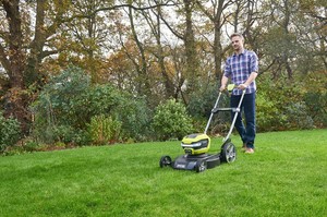 Ryobi RY36LMMX51A-140 Gräsklippare Batteri 