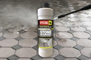 Ryobo RAC731 Rengöringsmedel Sten