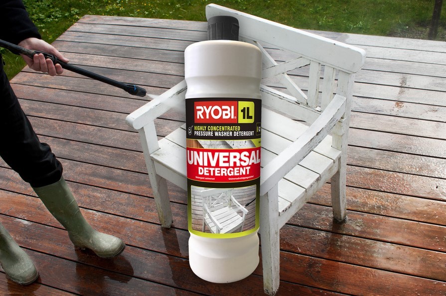 Ryobi RAC733 Rengöringsmedel Universal