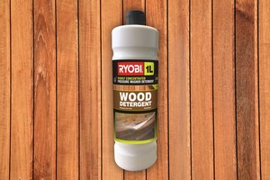 Ryobi RAC734 Rengöringsmedel Trä