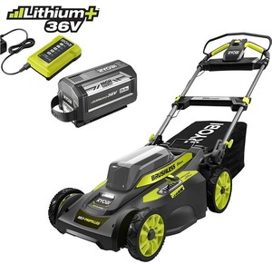 Ryobi RY36LMX51A-160 Gräsklippare Batteri 