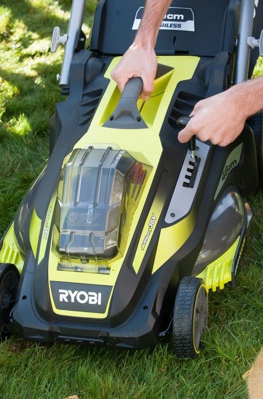 Bästa Ryobi-verktygen för vårträdgården