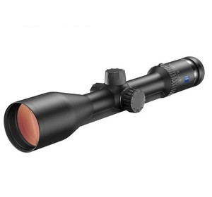 Zeiss Conquest V6 2.5-15x56 Belyst Med Skena *