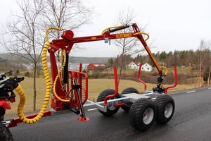 Kranman T1650 Griplastare 