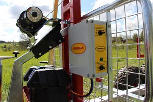 Kranman KP1110 Skogspaket 