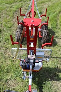 Kranman KP1110 Skogspaket 