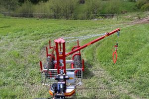 Kranman KP1110 Skogspaket 