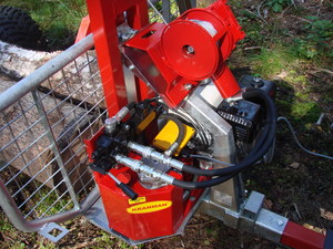 Kranman KP1120 Skogspaket 