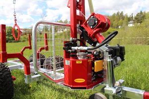 Kranman KP1120 Skogspaket 