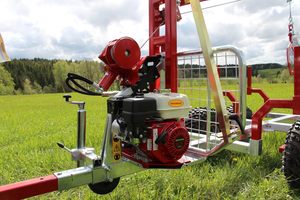 Kranman KP1120 Skogspaket 