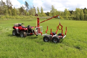 Kranman KP1120 Skogspaket 