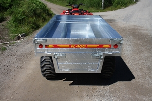 Kranman FL400 Transportvagn 