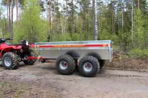 Kranman FL400 Transportvagn 