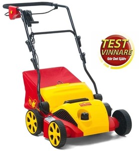 WOLF-Garten VA 378 E Vertikalskärare 