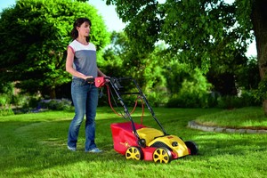 WOLF-Garten VA 378 E Vertikalskärare 
