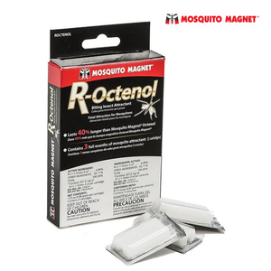 R-Octenol Tabletter till Mosquito Magnet 3-pack