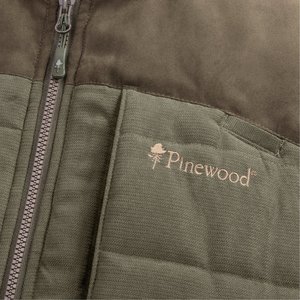 Abisko Väst Pinewood - Mockabrun 