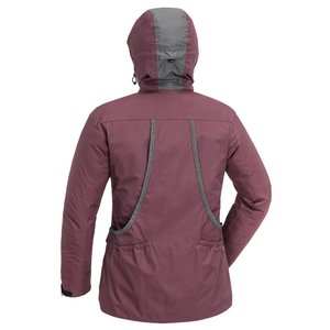 Dog Sports 2.0 Jacka Dam Pinewood - Plum/Mörk Antracit 