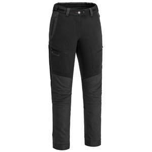 Finnveden Hybrid Extreme Byxa Dam Pinewood - Svart/Mörk Antracit 