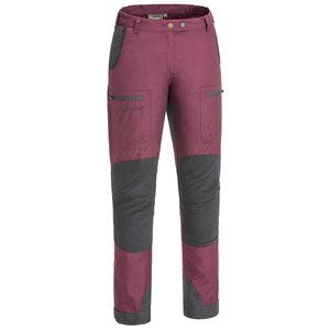 Caribou TC Byxa Dam Pinewood - Plum/Mörk Antracit 