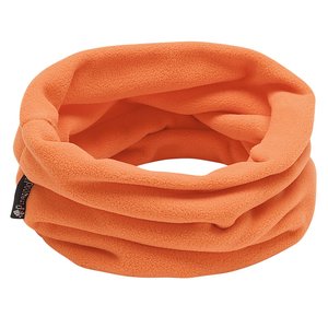 Fleecekrage Pinewood - Orange 