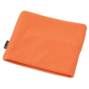Fleecekrage Pinewood - Orange 