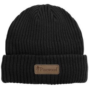 Nya Stöten Mössa Pinewood - Svart 